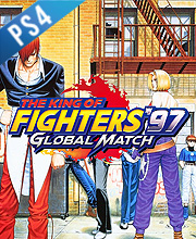Buy The King of Fighters '97 Global Match PS4 Compare Prices